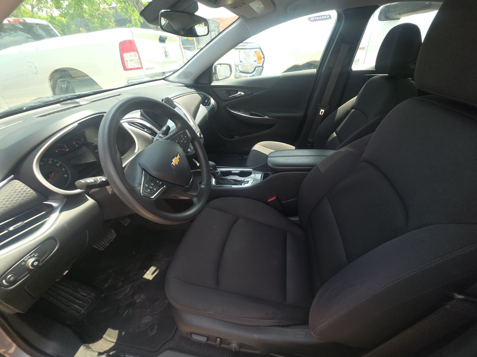 CHEVROLET CAMARO - 8