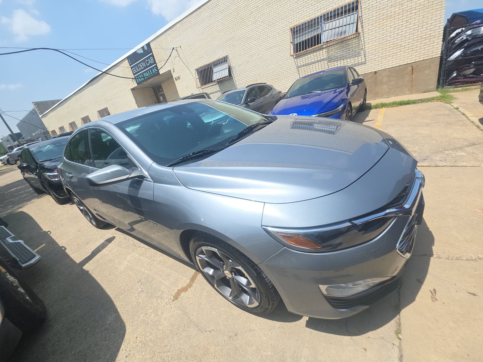 CHEVROLET CAMARO - 4