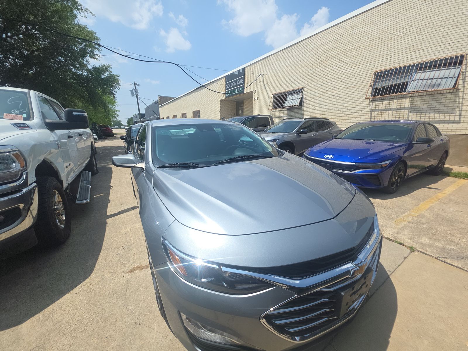 CHEVROLET CAMARO - 3