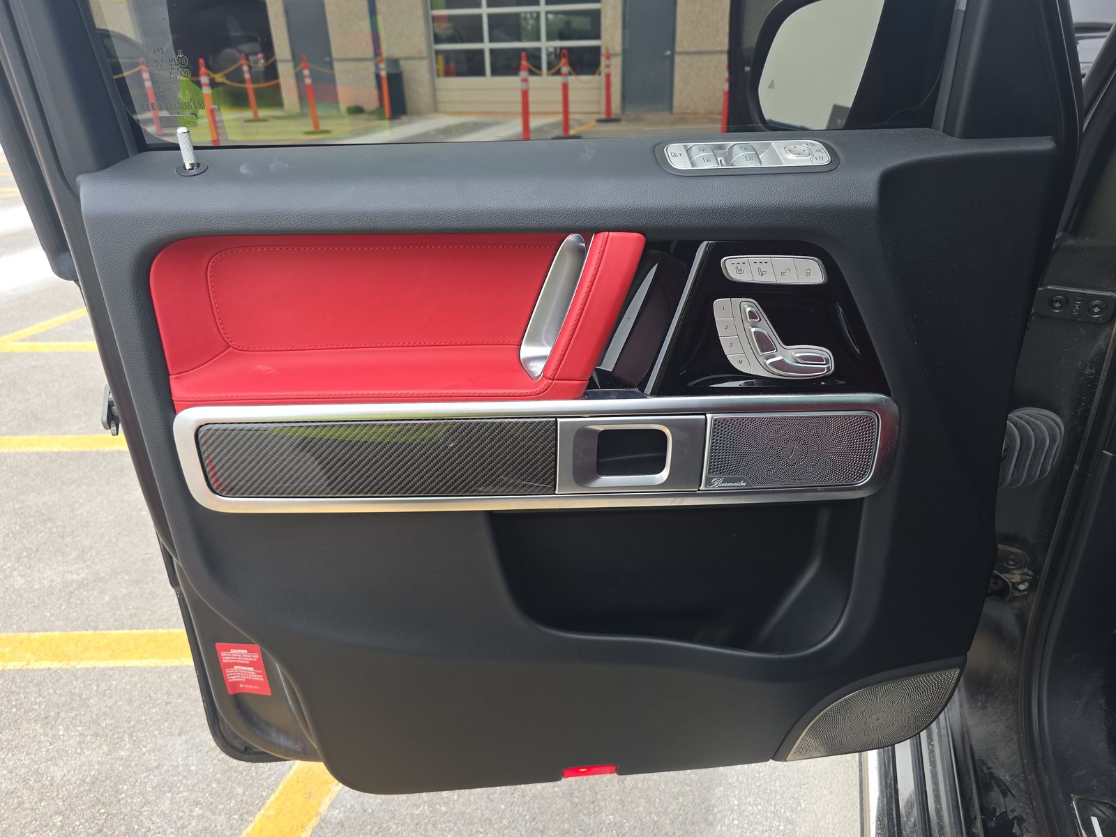 MERCEDES-BENZ G-CLASS AMG - 10