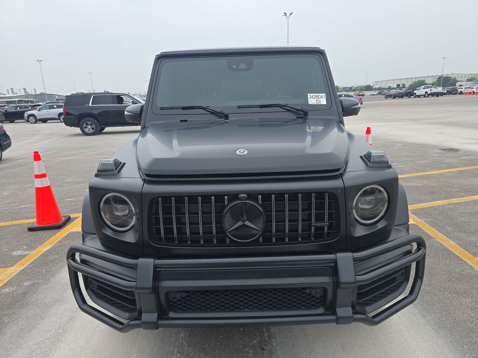 MERCEDES-BENZ G-CLASS AMG - 3