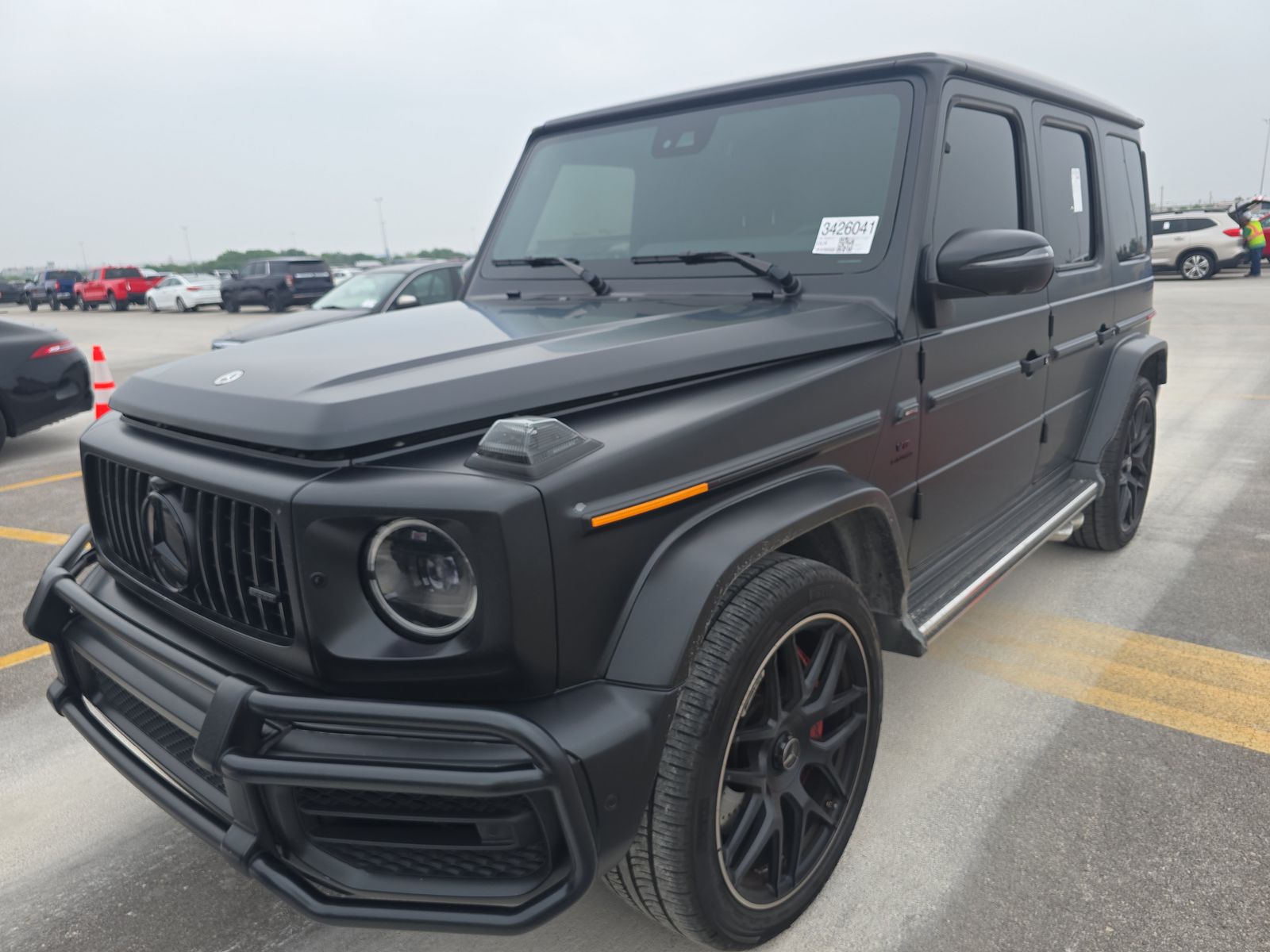MERCEDES-BENZ G-CLASS AMG - 1