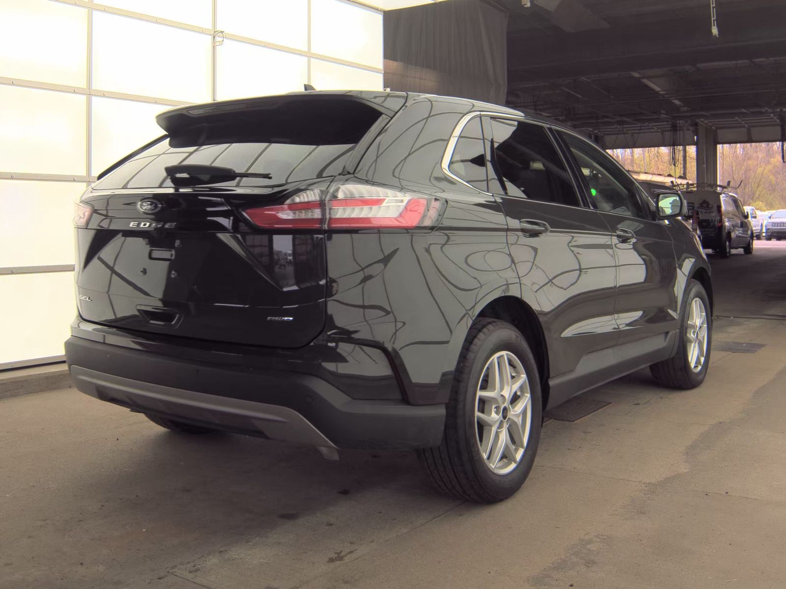 FORD EDGE - 6