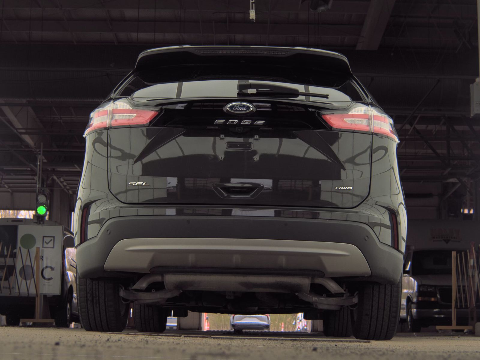 FORD EDGE - 8