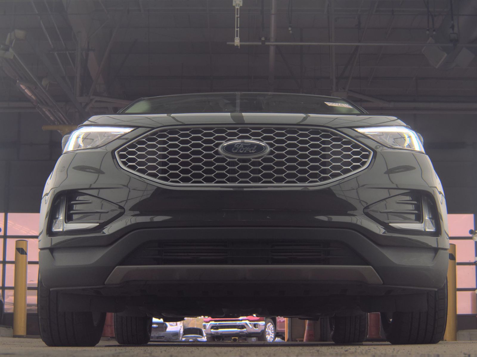 FORD EDGE - 4