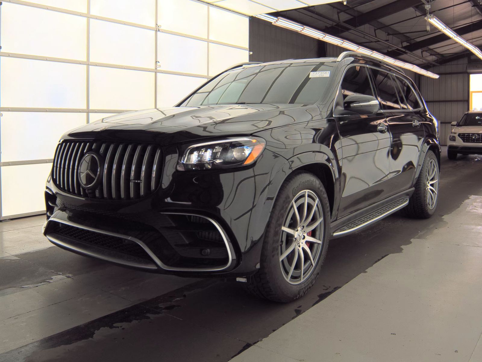 MERCEDES-BENZ GLS-CLASS - 1