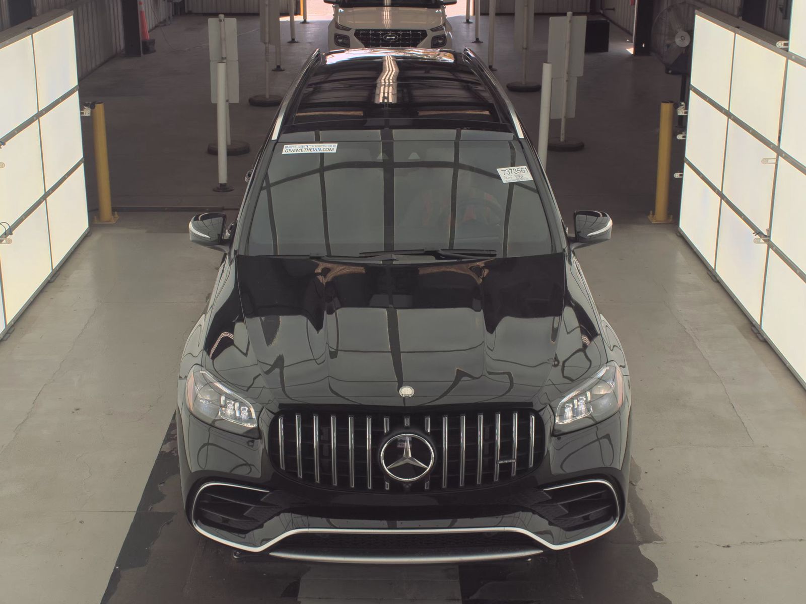 MERCEDES-BENZ GLS-CLASS - 3