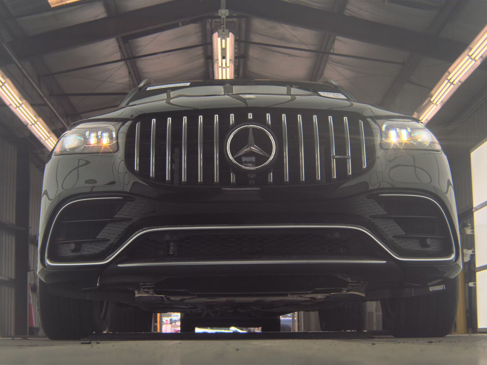 MERCEDES-BENZ GLS-CLASS - 4