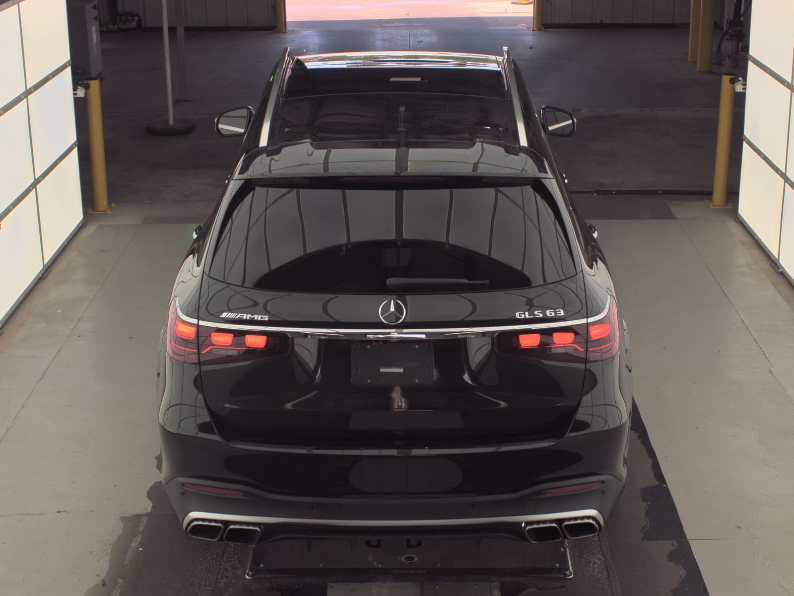 MERCEDES-BENZ GLS-CLASS - 7