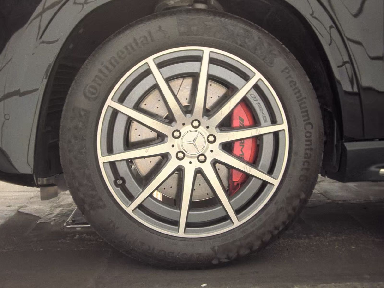 MERCEDES-BENZ GLS-CLASS - 10