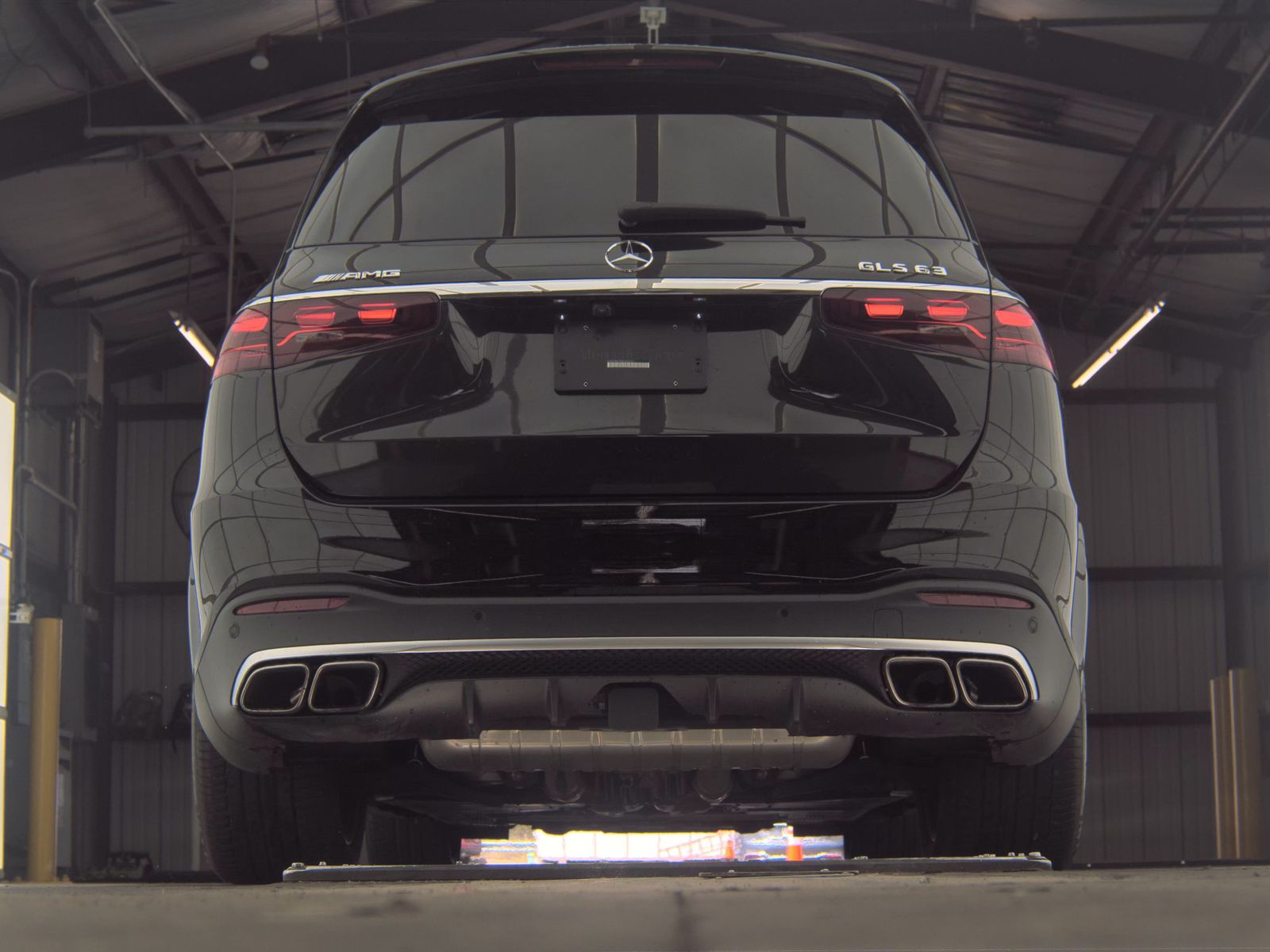 MERCEDES-BENZ GLS-CLASS - 8