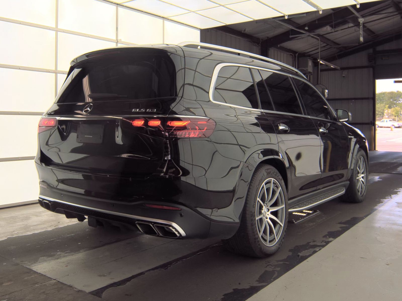 MERCEDES-BENZ GLS-CLASS - 6