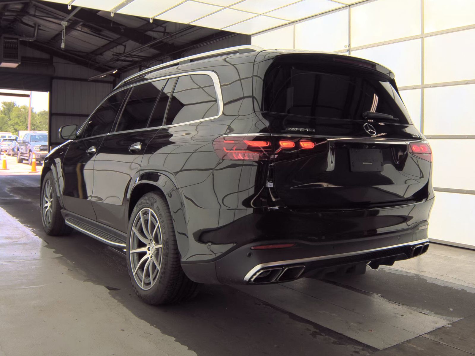 MERCEDES-BENZ GLS-CLASS - 9