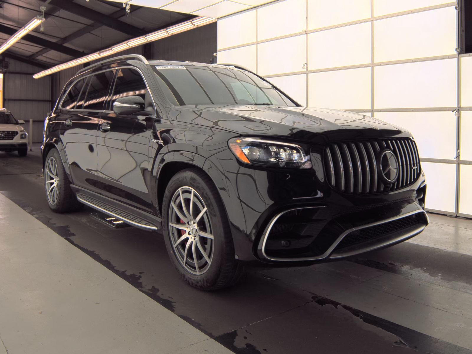 MERCEDES-BENZ GLS-CLASS - 5