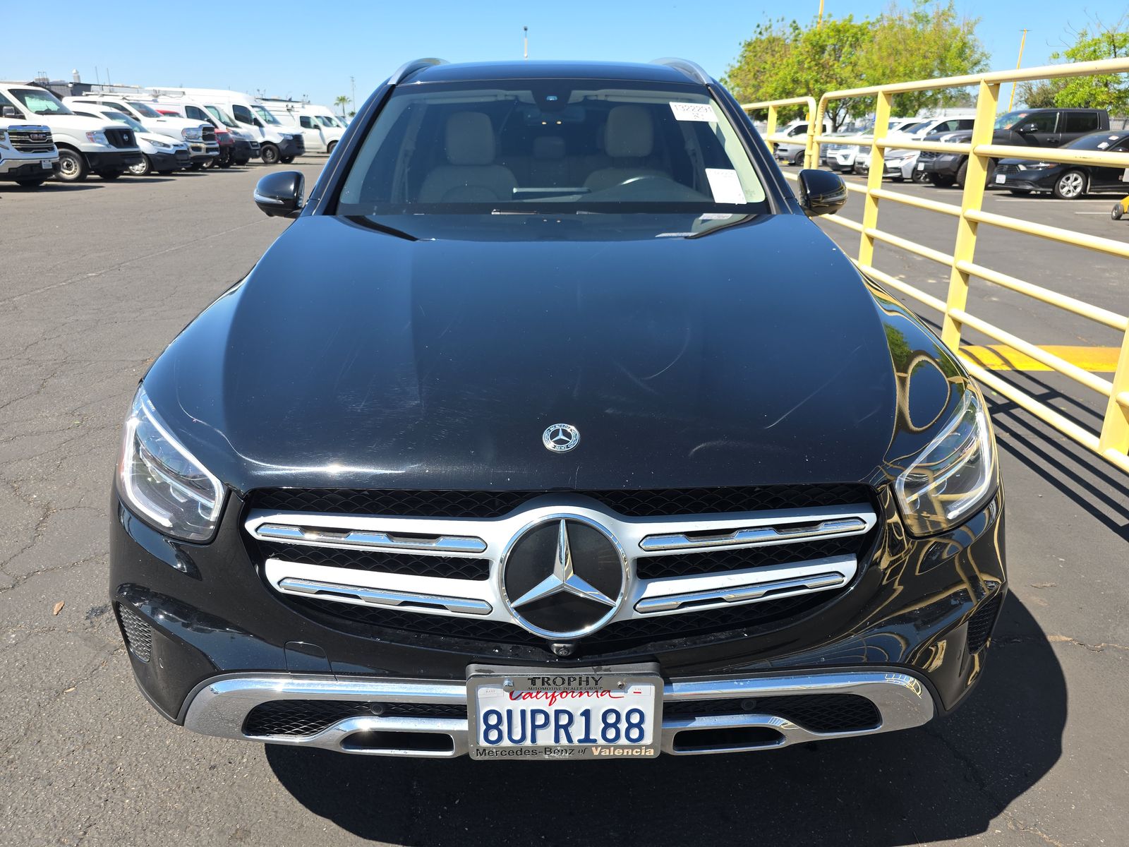 MERCEDES-BENZ GLC-CLASS - 3