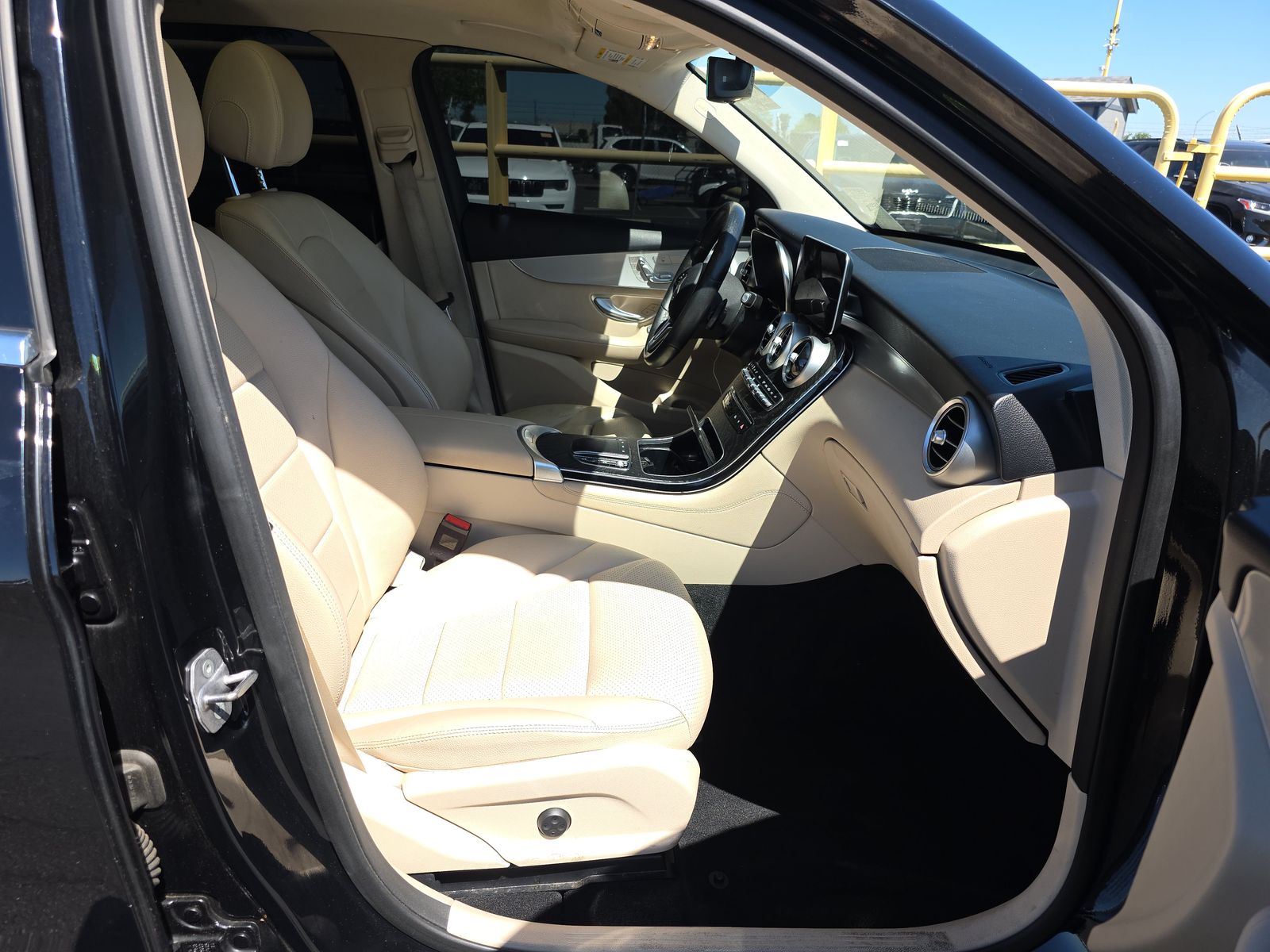 MERCEDES-BENZ GLC-CLASS - 9