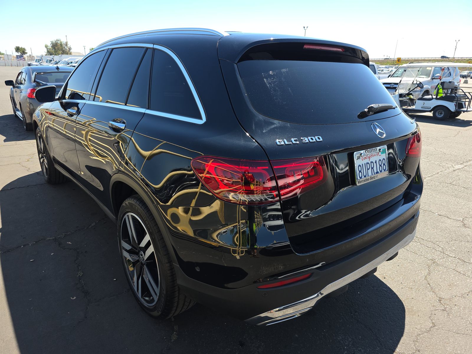 MERCEDES-BENZ GLC-CLASS - 7