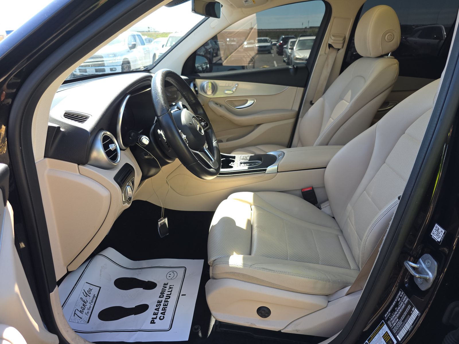 MERCEDES-BENZ GLC-CLASS - 8