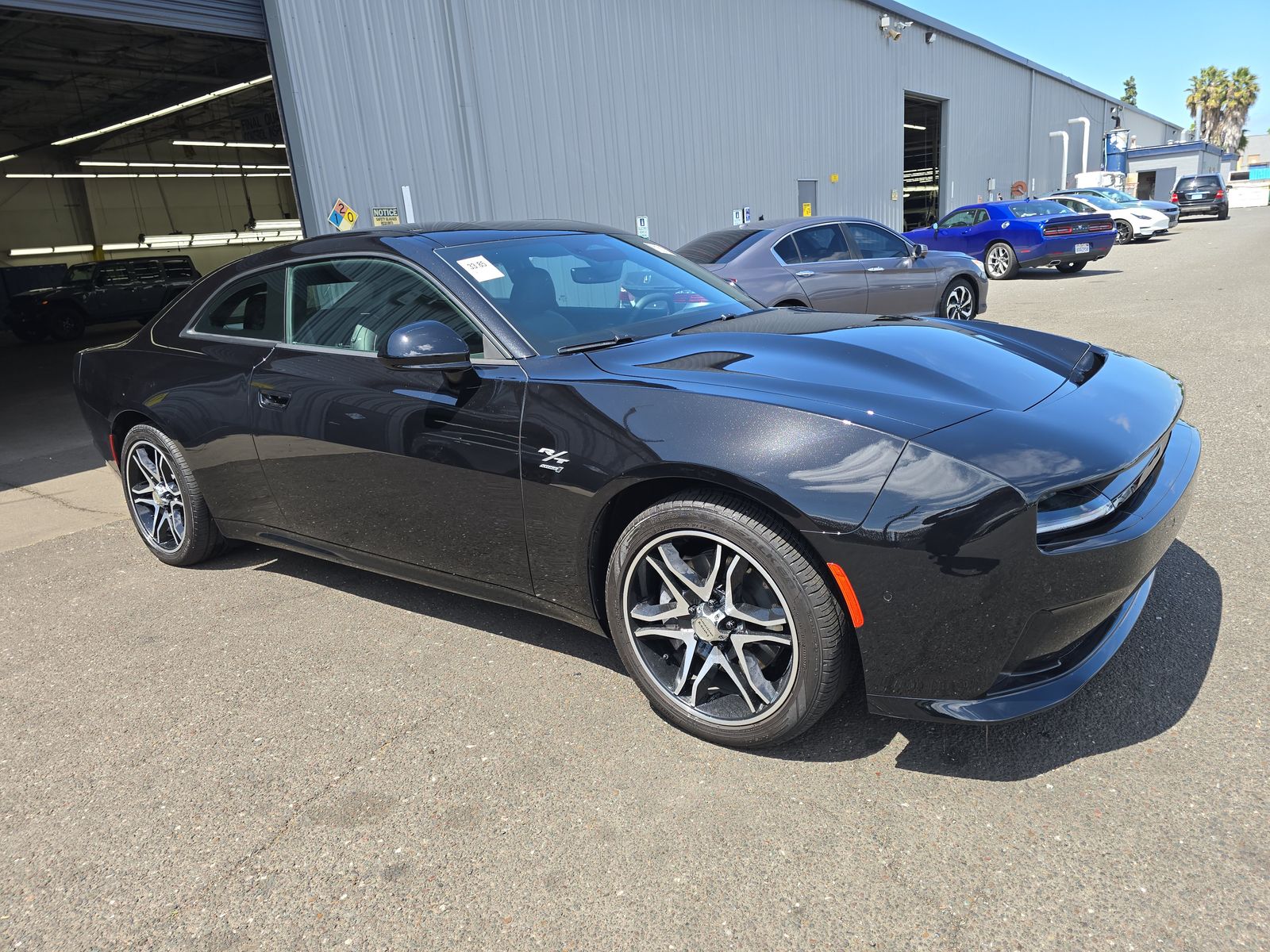 DODGE CHALLENGER - 4