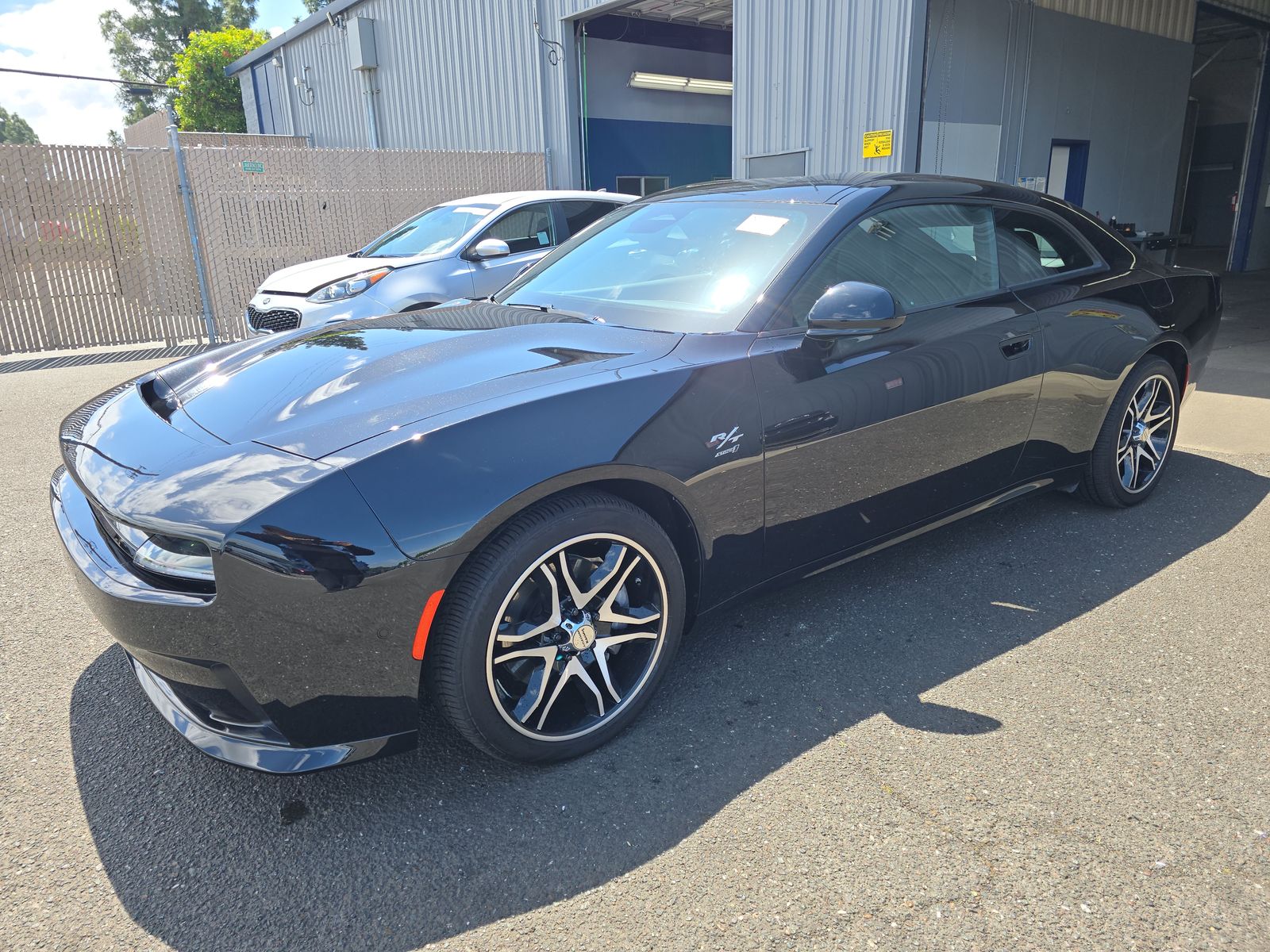 DODGE CHALLENGER - 1