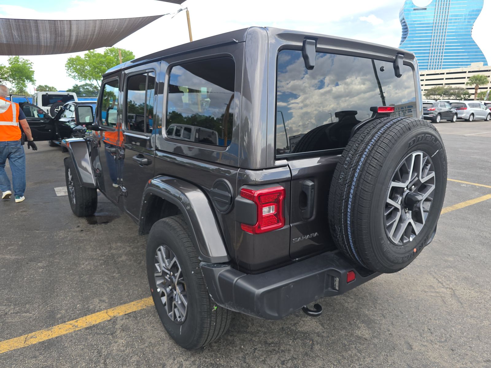 JEEP WRANGLER - 7