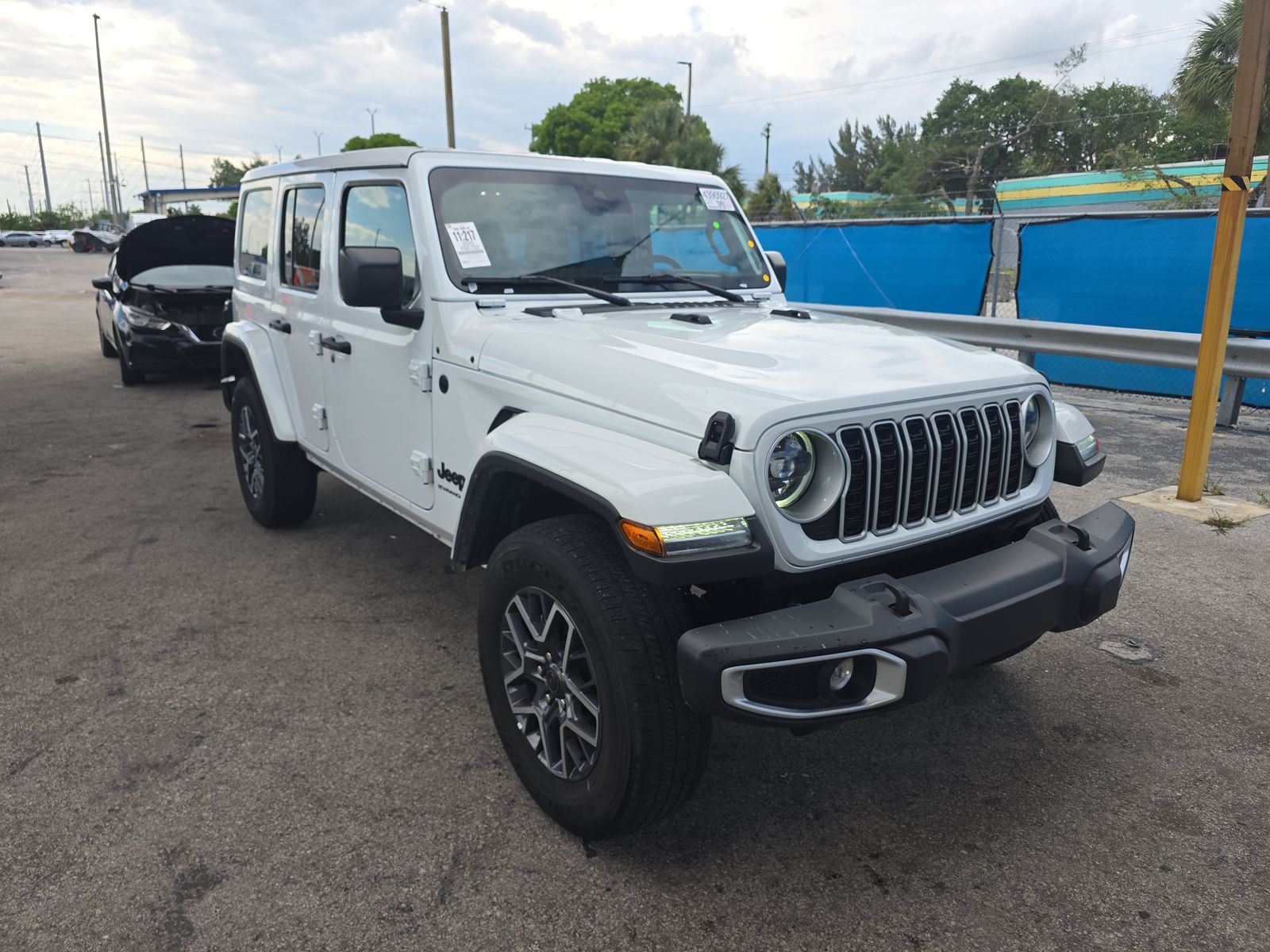 JEEP WRANGLER - 4