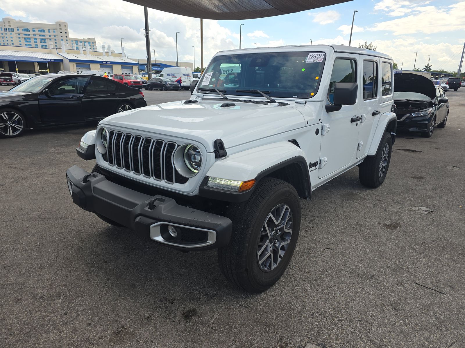 JEEP WRANGLER - 1