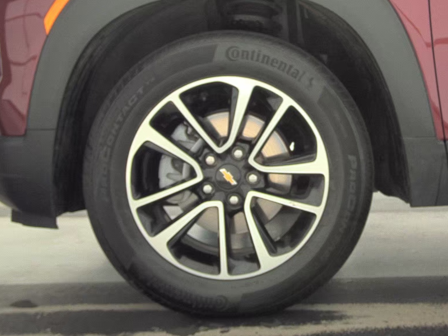 CHEVROLET OTHER - 10