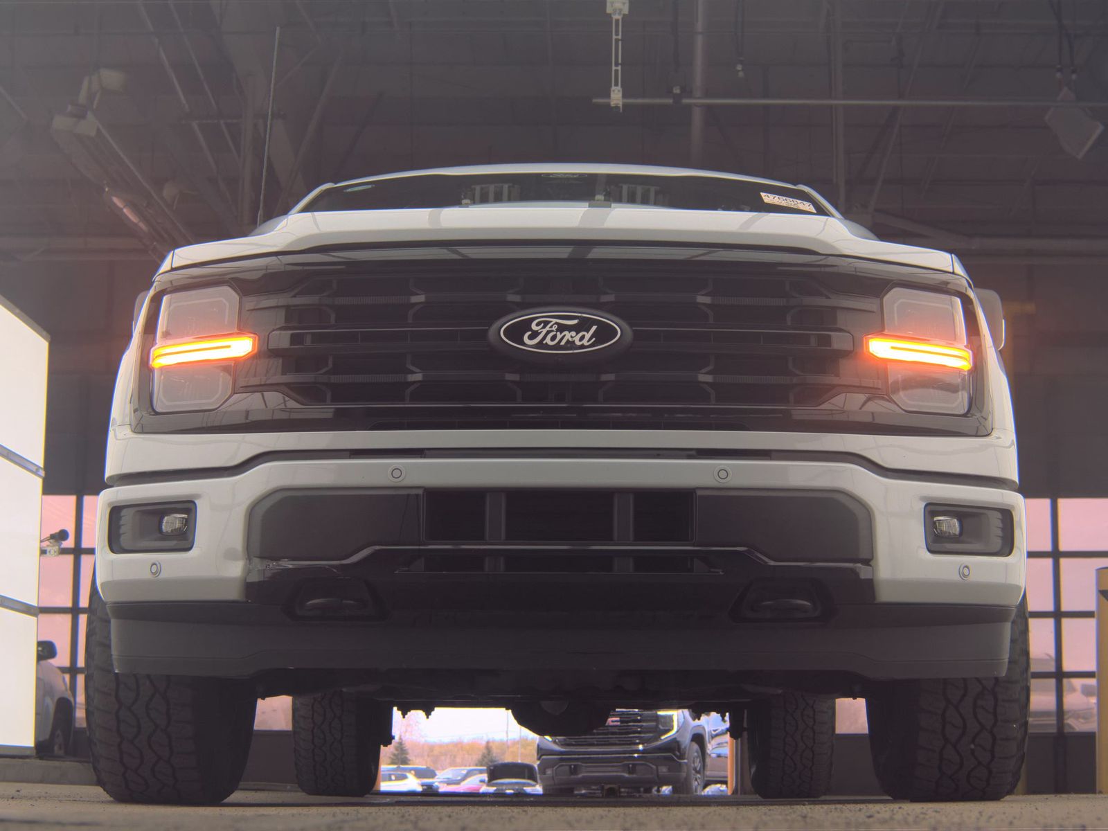 FORD F-150 - 4