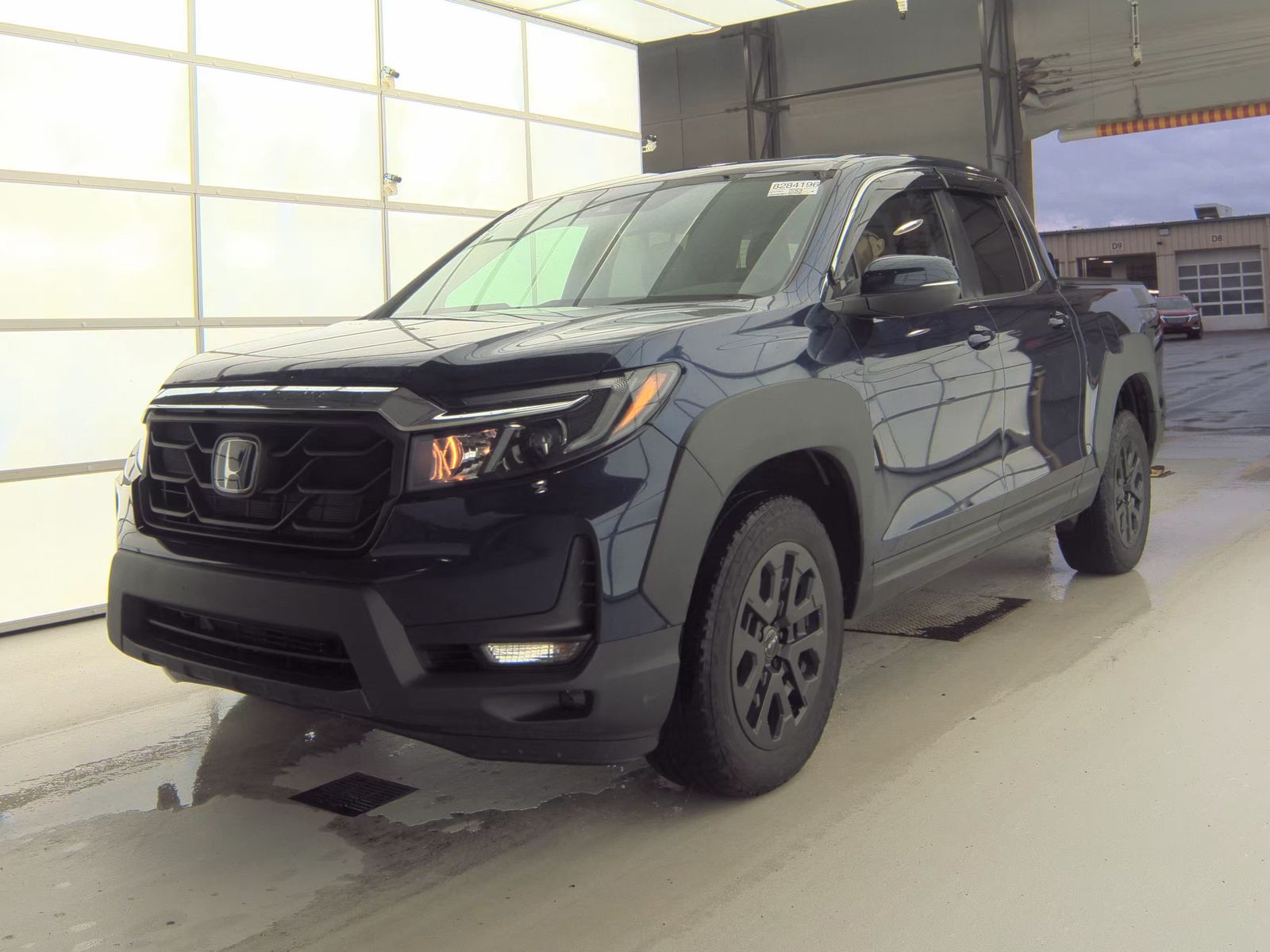 HONDA RIDGELINE - 1