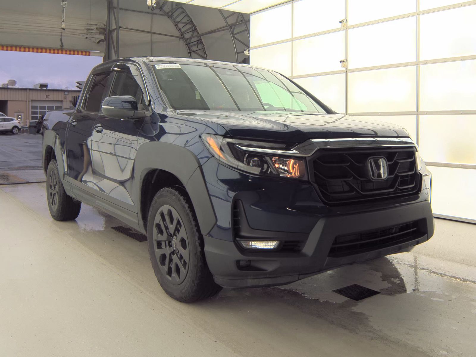 HONDA RIDGELINE - 4