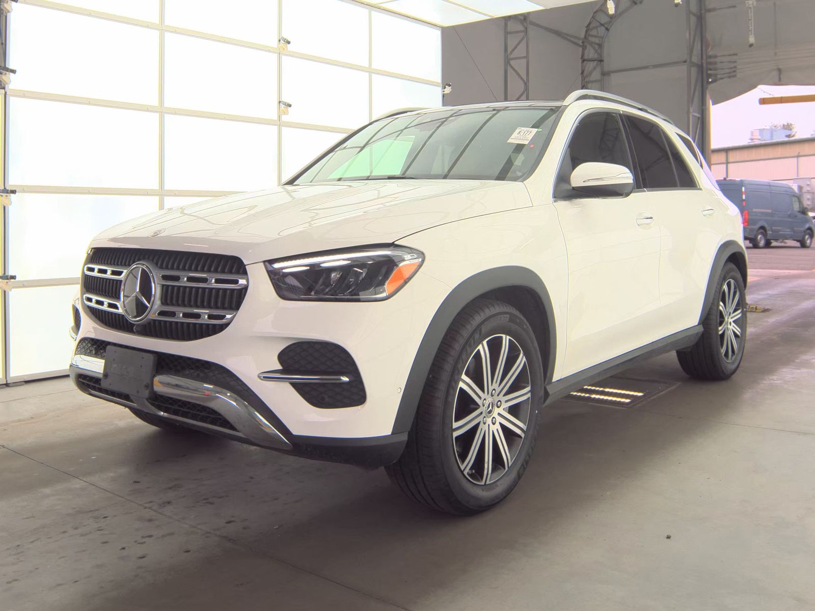 MERCEDES-BENZ GLE-CLASS - 1