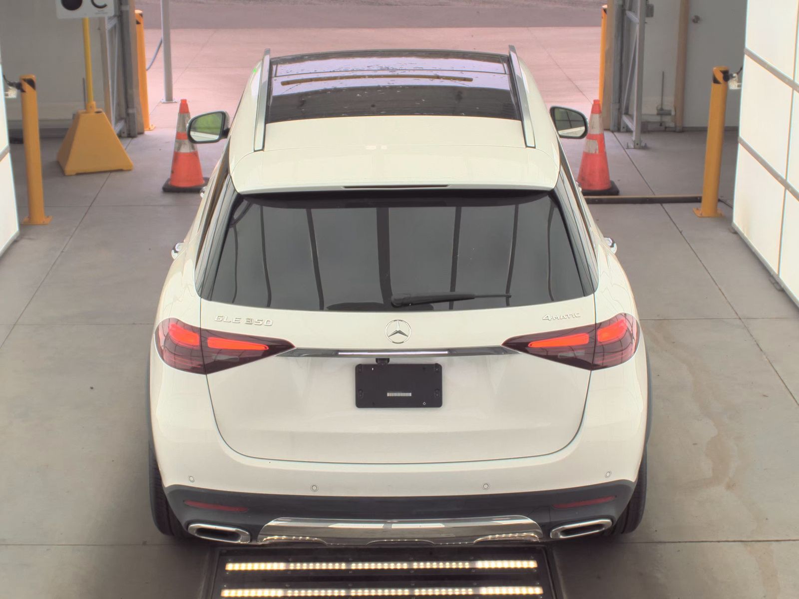 MERCEDES-BENZ GLE-CLASS - 6