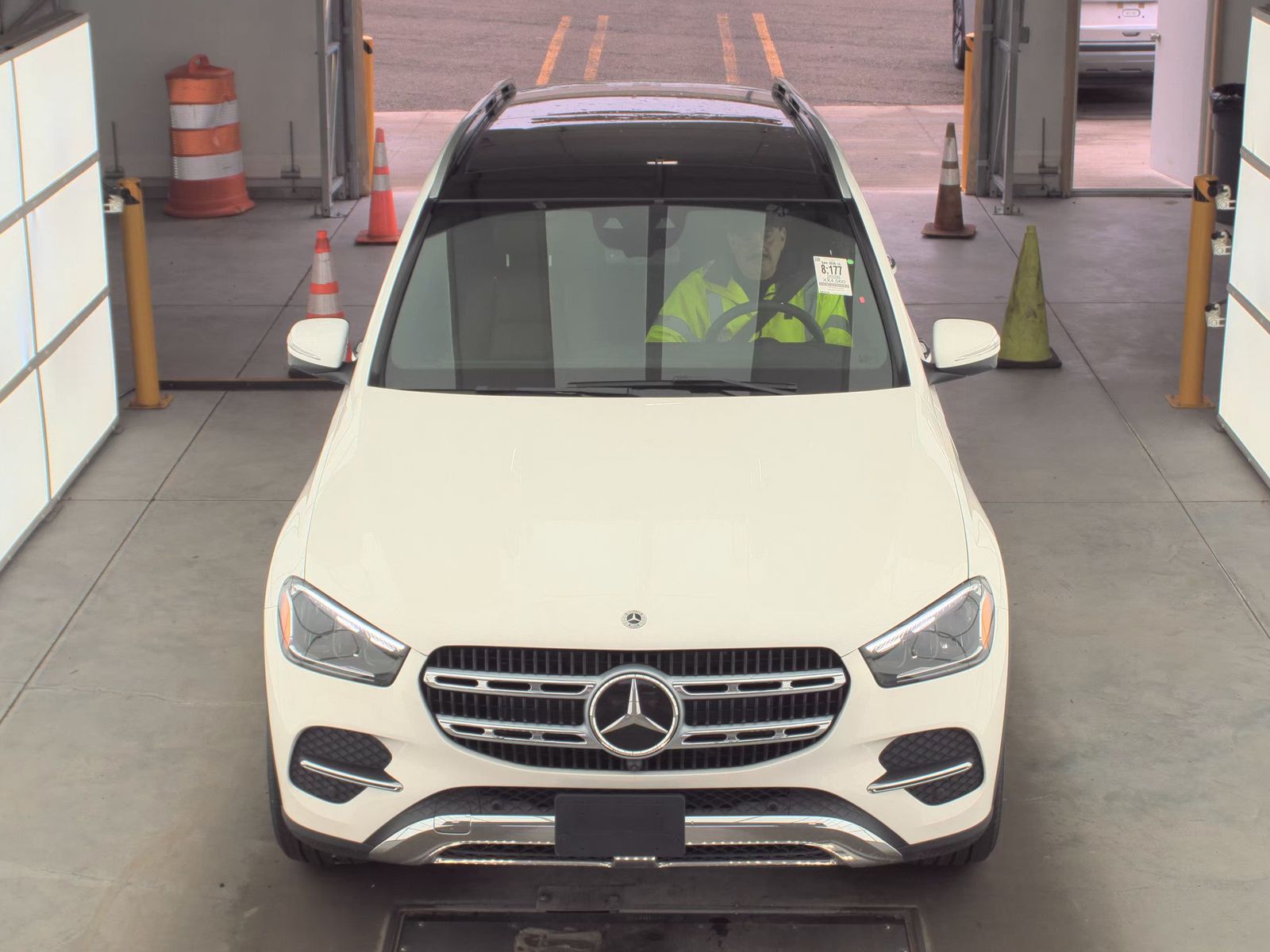 MERCEDES-BENZ GLE-CLASS - 3