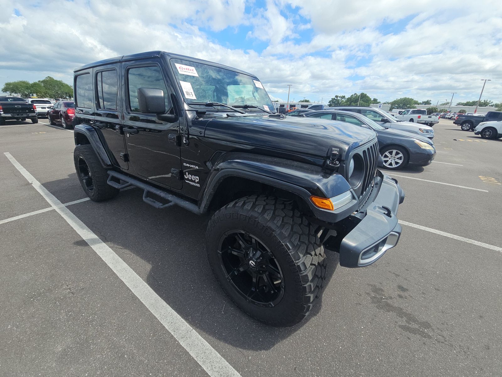 JEEP WRANGLER - 4