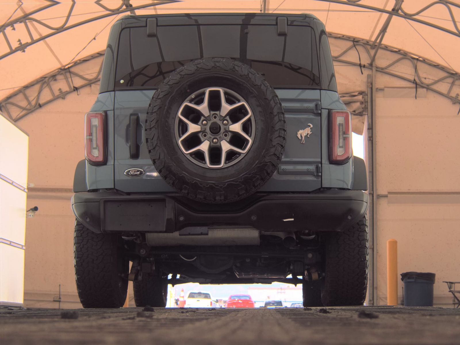 FORD BRONCO - 8