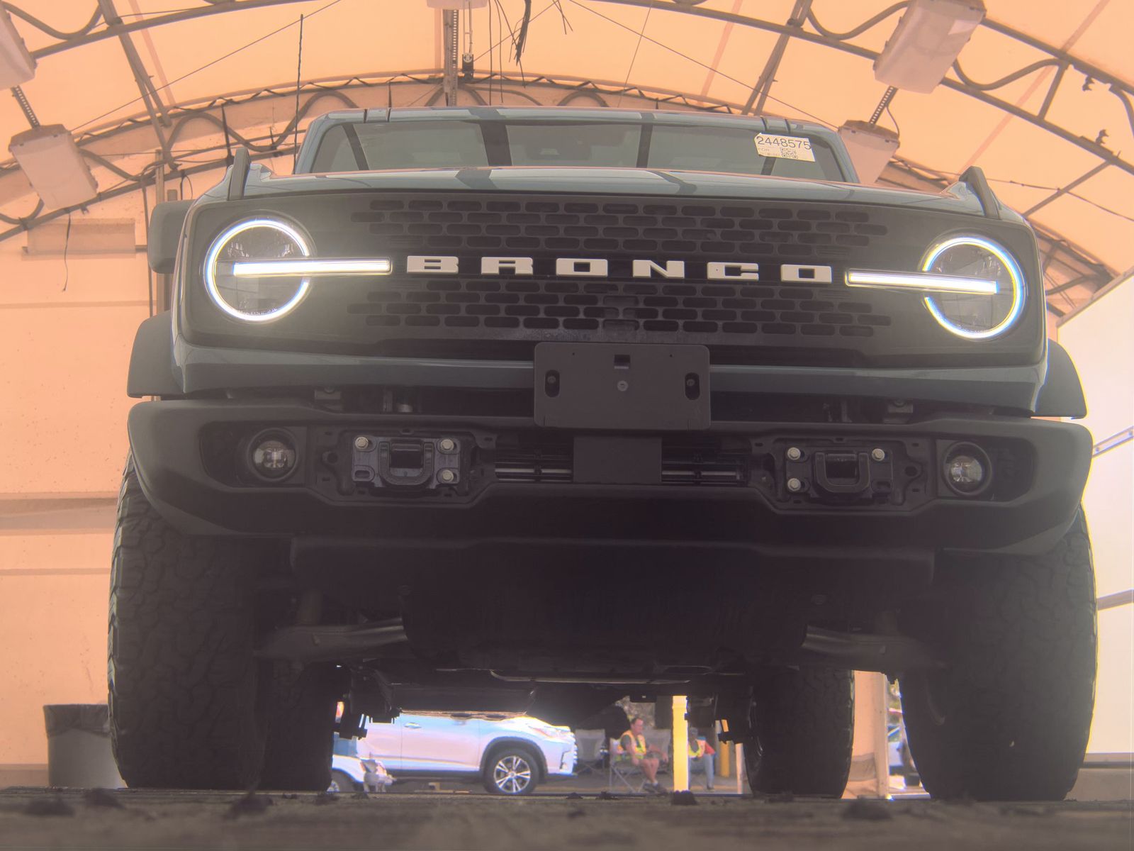 FORD BRONCO - 4