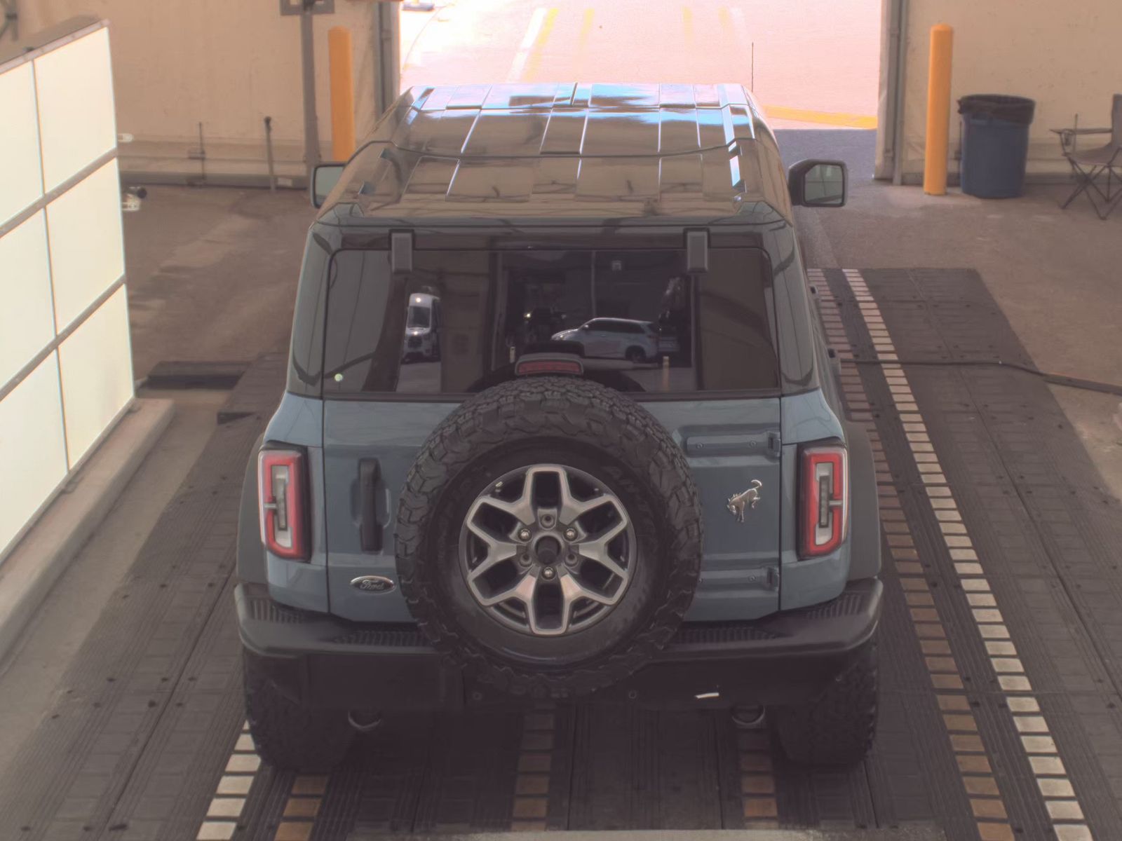 FORD BRONCO - 7