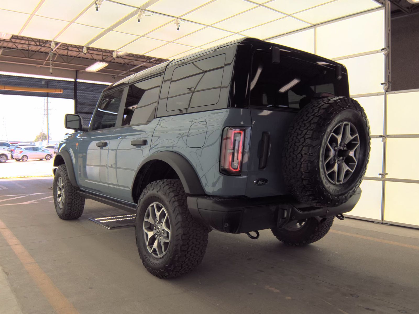 FORD BRONCO - 9
