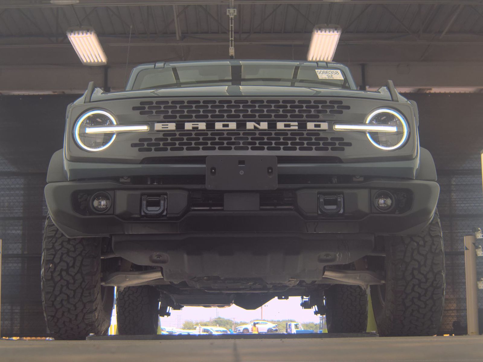 FORD BRONCO - 4