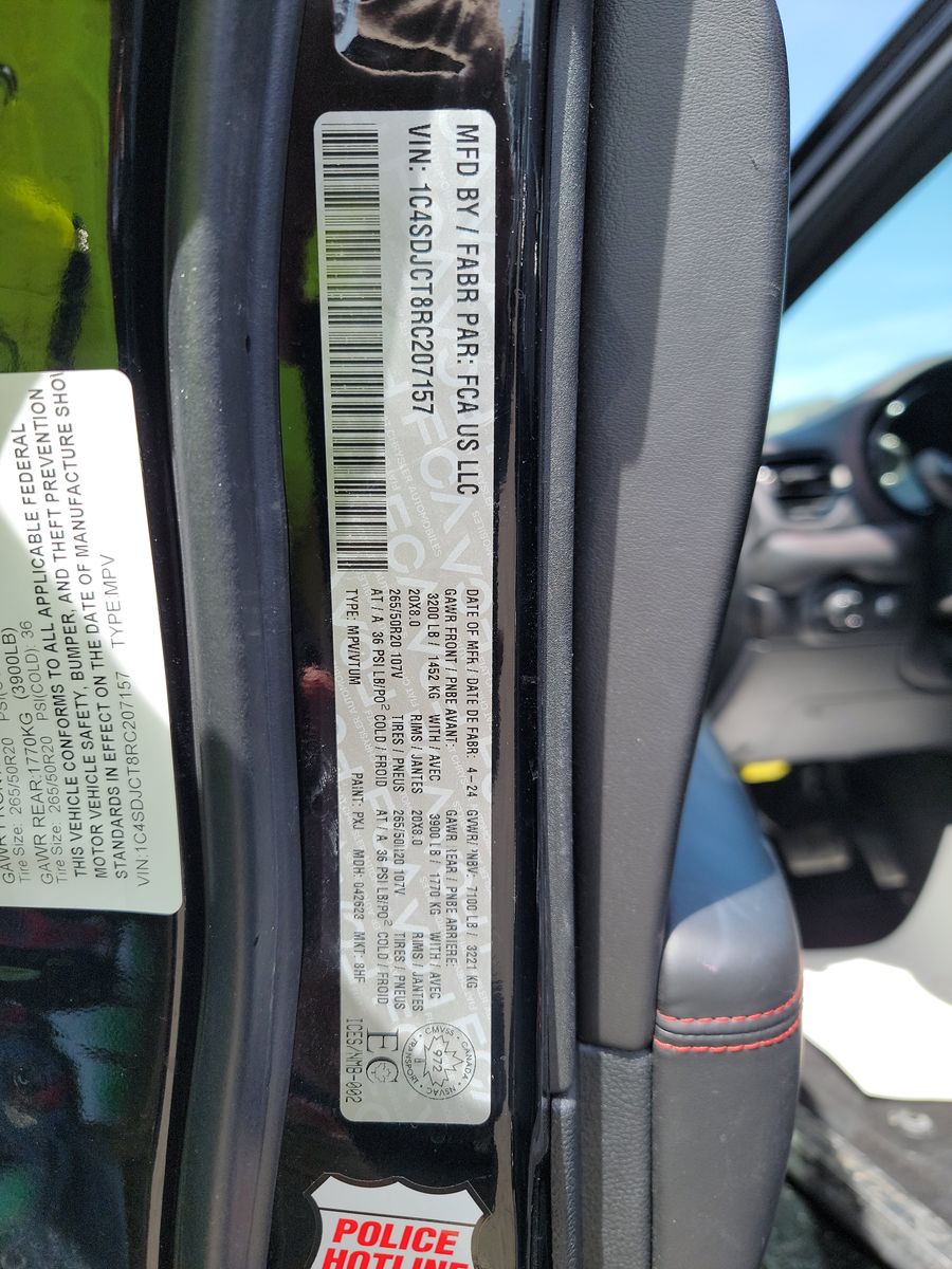 DODGE CHALLENGER - 10