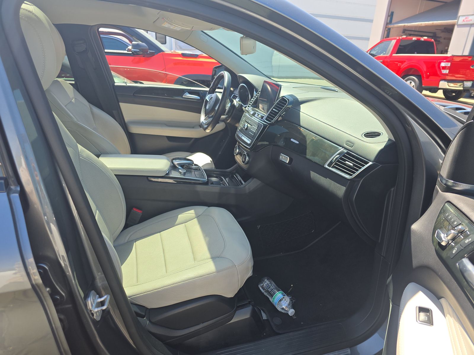 MERCEDES-BENZ GLE-CLASS AMG - 9