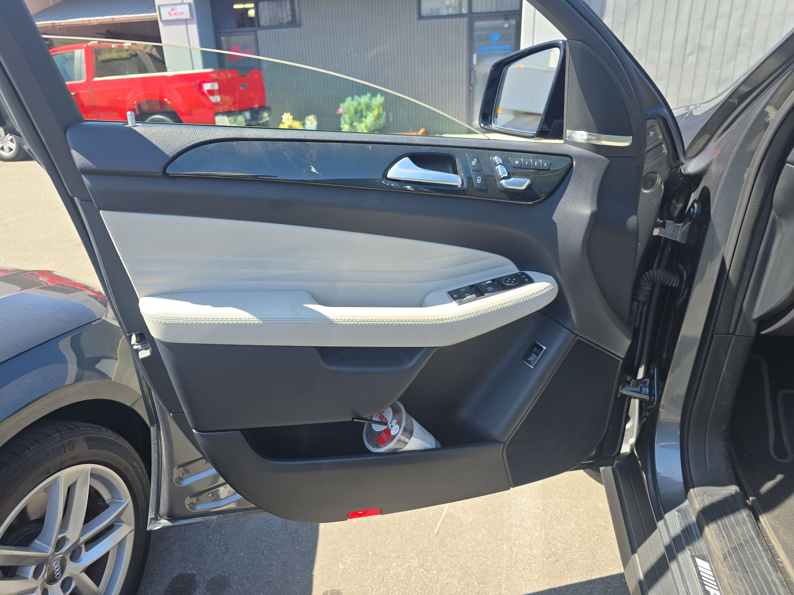 MERCEDES-BENZ GLE-CLASS AMG - 10