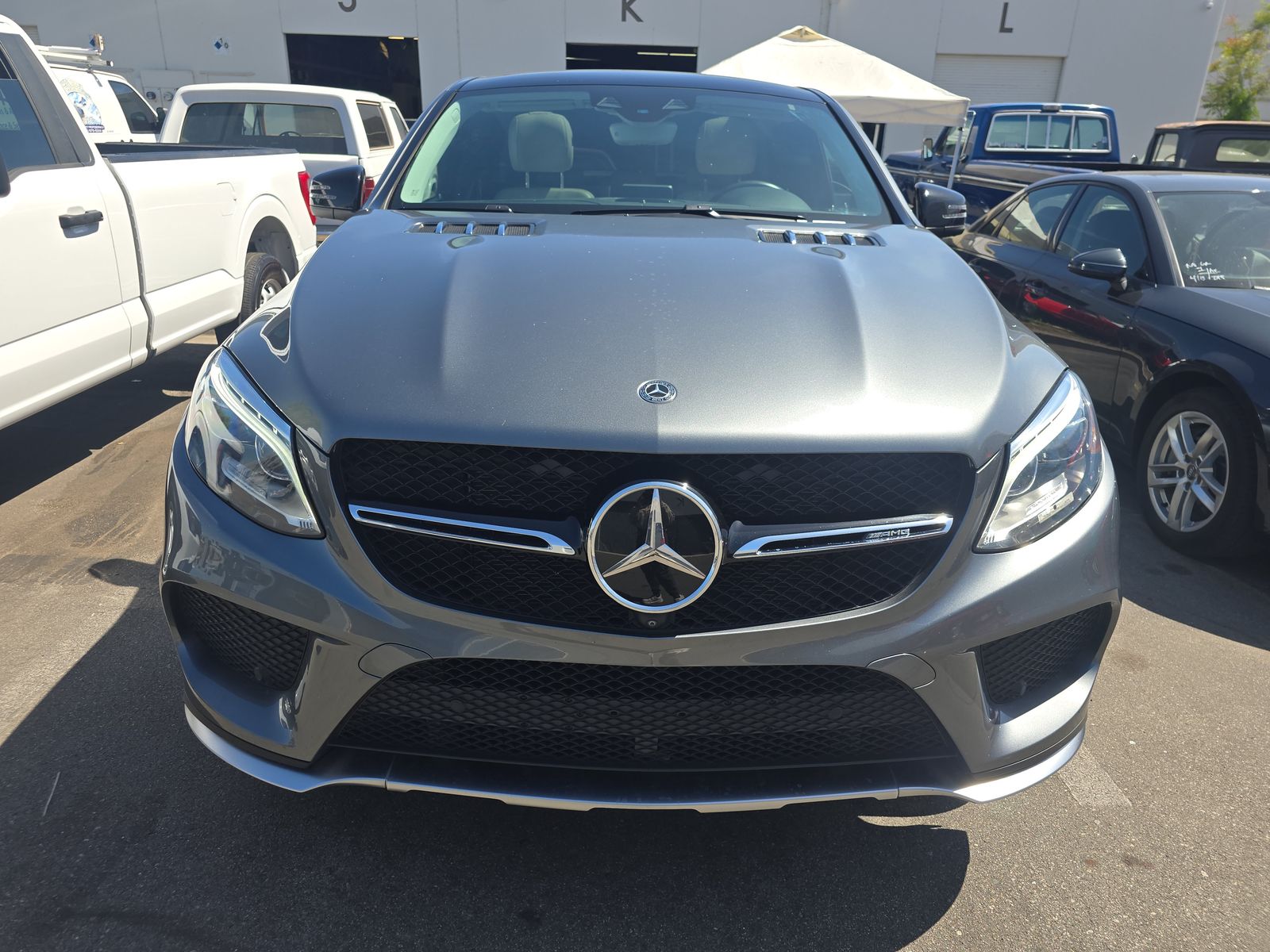 MERCEDES-BENZ GLE-CLASS AMG - 3