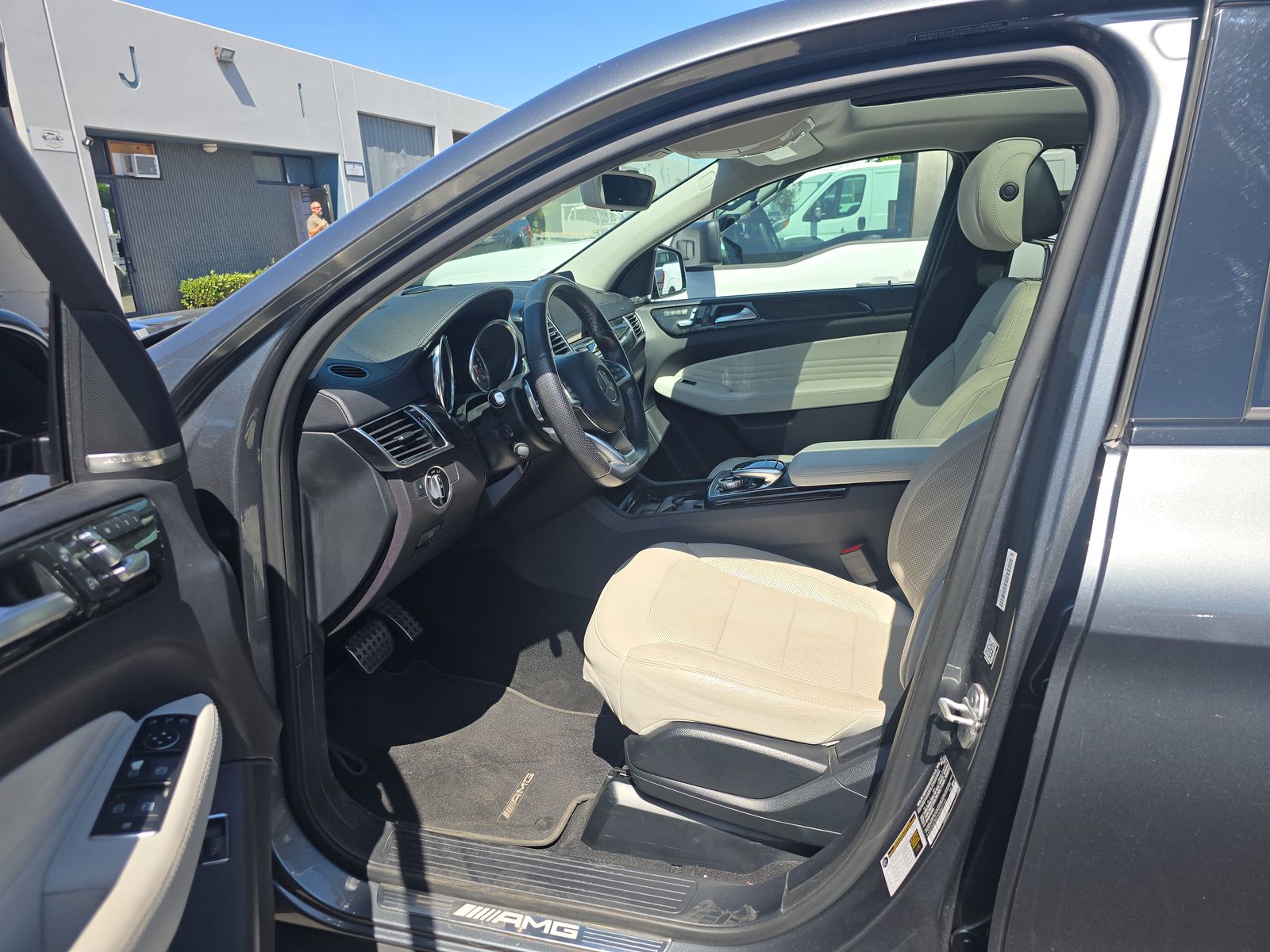 MERCEDES-BENZ GLE-CLASS AMG - 8