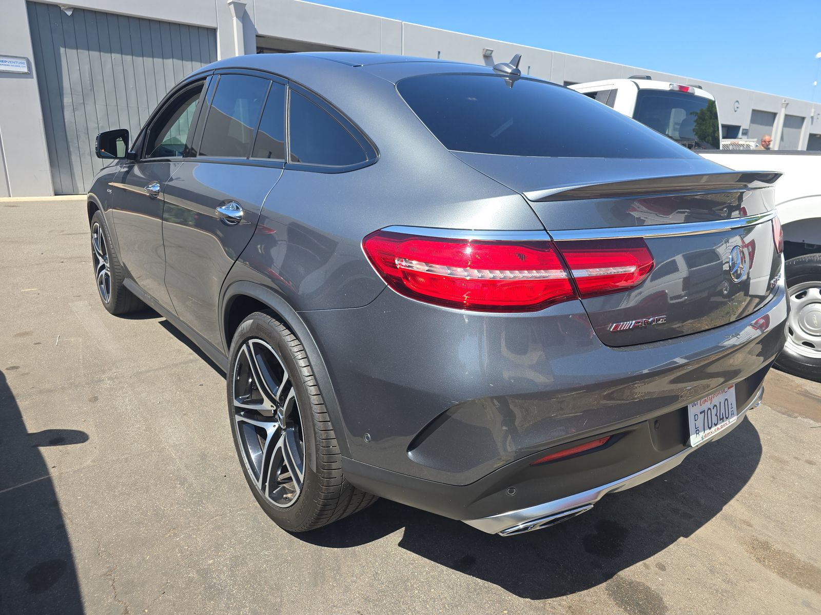 MERCEDES-BENZ GLE-CLASS AMG - 7