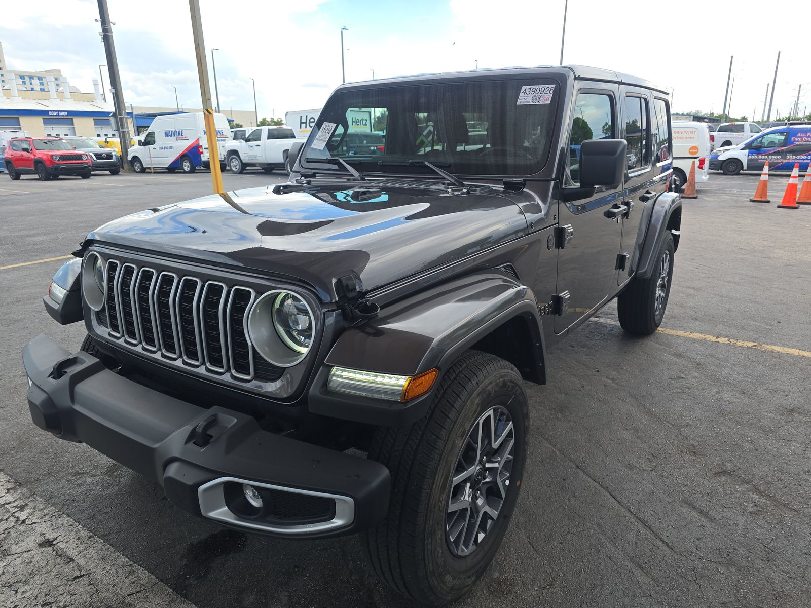 JEEP WRANGLER - 1