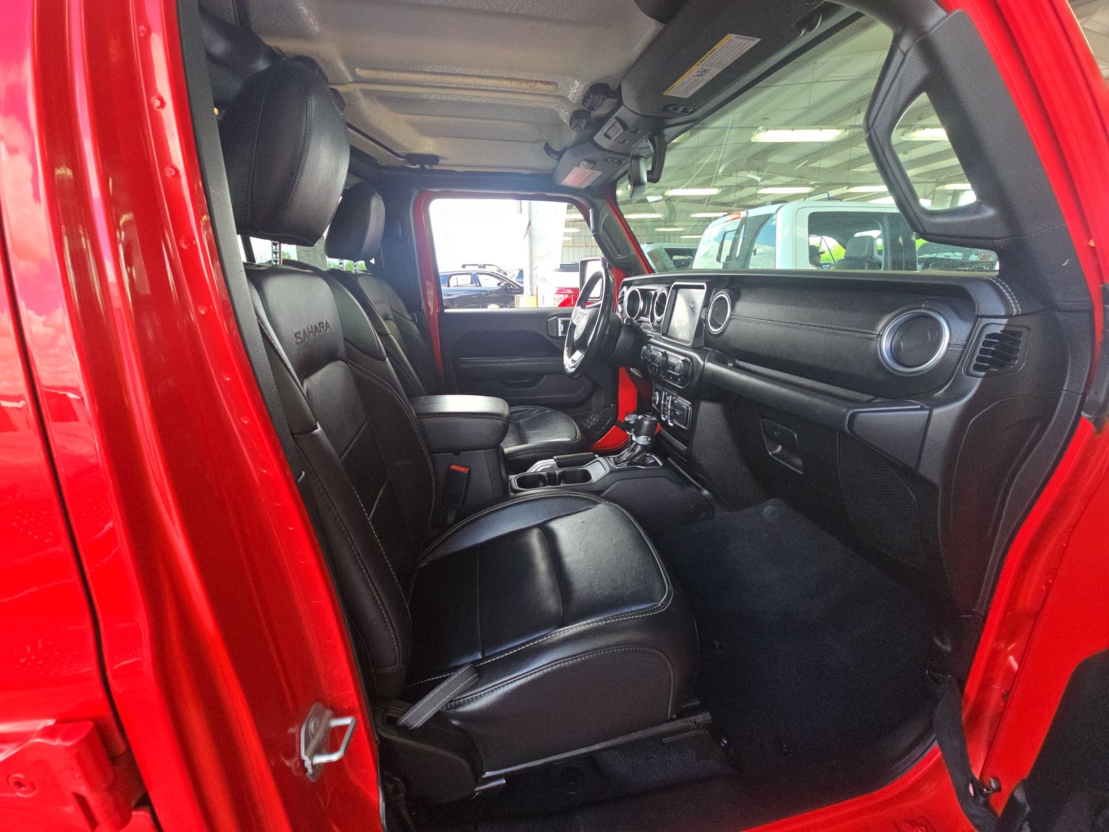 JEEP WRANGLER - 9