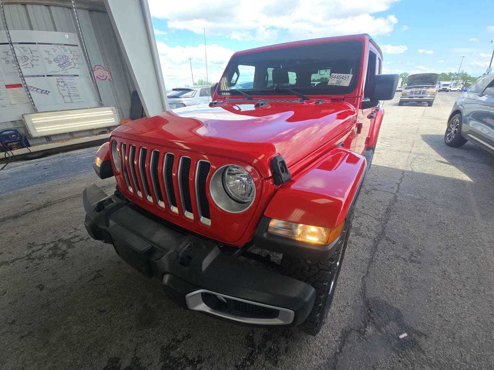JEEP WRANGLER - 1