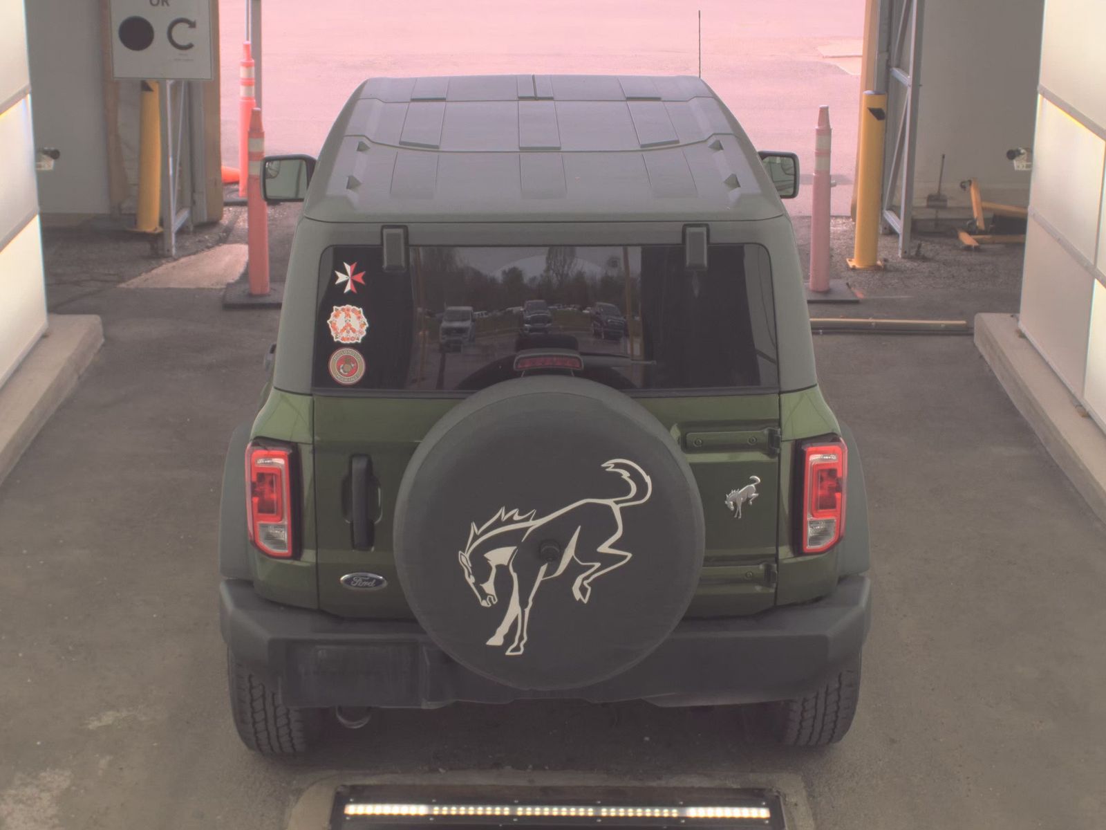 FORD BRONCO - 7